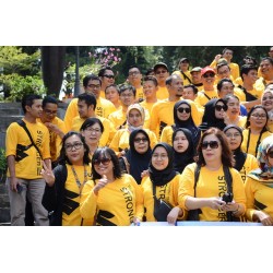 GATHERING ORCHID FOREST CIKOLE